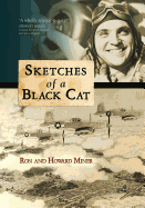 Sketches of a Black Cat: (Full Color)