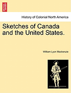 Sketches of Canada and the United States