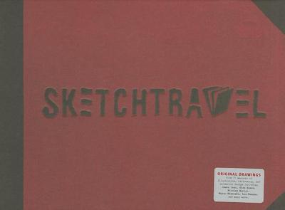 Sketchtravel - Guerlais, Gerald (Foreword by), and Tsutsumi, Daisuke Dice (Foreword by)