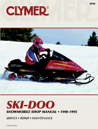 Ski-Doo Snowmobile 90-95