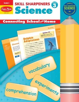 Skill Sharpeners: Science, Grade 3 Workbook - Evan-Moor Educational Publishers