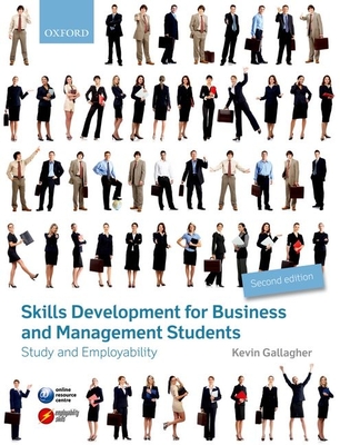 Skills Development for Business and Management Students - Gallagher, Kevin