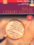 Skills for Literary Analysis: Encouraging Thoughtful Christians to Be World Changers
