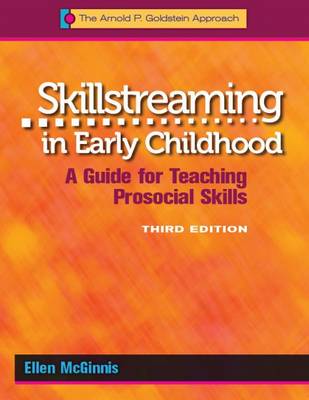Skillstreaming in Early Childhood (with CD) - McGinnis, Ellen