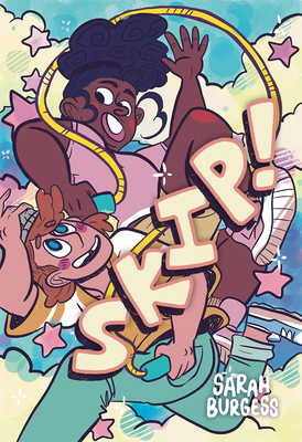Skip!: A Graphic Novel - Burgess, Sarah