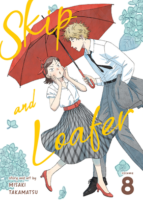 Skip and Loafer Vol. 8 - Takamatsu, Misaki