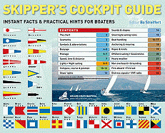 Skipper's Cockpit Guide: Instant Facts and Practical Hints for Boaters