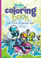 Skoshie & Friends Coloring Book: In the Sunshine