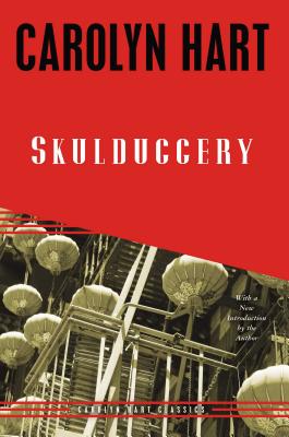 Skulduggery - Hart, Carolyn