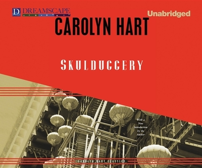 Skulduggery - Hart, Carolyn, and Bronstein, Jennifer (Narrator)