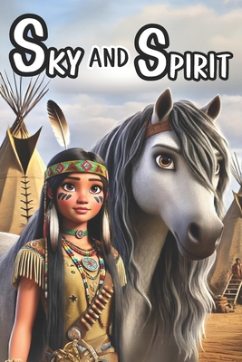 Sky and Spirit: The Inspiring Story of a Native American Girl's Perseverance, Honor, and Bond with a Wild Horse - Monroe, Isabella