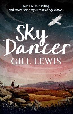 Sky Dancer - Lewis, Gill