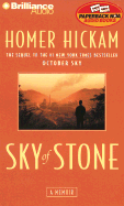 Sky of Stone: A Memoir