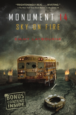 Sky on Fire - Laybourne, Emmy