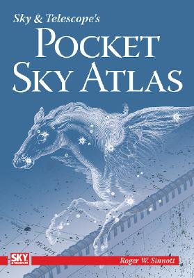 Sky & Telescope's Pocket Sky Atlas - Sinnott, Roger