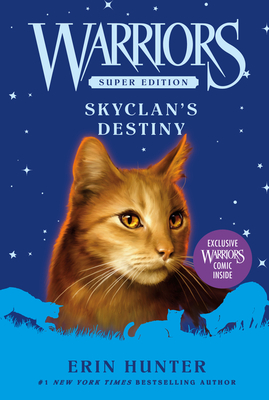 Skyclan's Destiny - Hunter, Erin