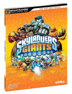 Skylanders Giants Official Strategy Guide
