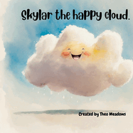 Skylar the happy cloud