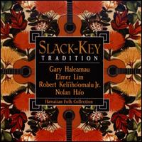 Slack Key Tradition - Various Artists