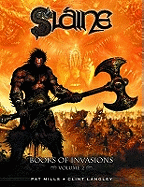 Slaine: Books of Invasions, Volume 2: Scota and Tara