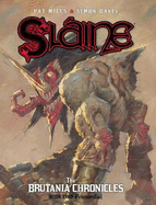 Slaine: The Brutania Chronicles, Book Two: Primordial