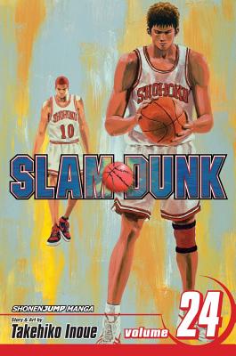 Slam Dunk, Vol. 24 - Inoue, Takehiko