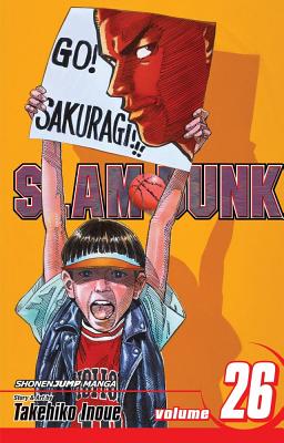 Slam Dunk, Vol. 26 - Inoue, Takehiko