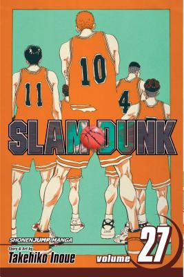 Slam Dunk, Vol. 27 - Inoue, Takehiko