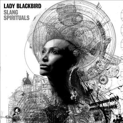 Slang Spirituals - Lady Blackbird