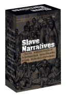 Slave Narratives Boxed Set