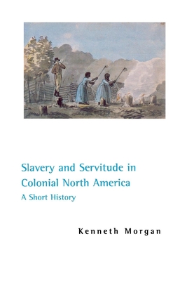 Slavery and Servitude in Colonial North America: A Short History - Morgan, Kenneth