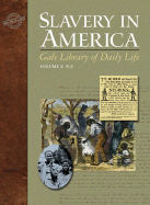 Slavery in America - Burton, Orville Vernon, Professor