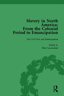 Slavery in North America Vol 4: From the Colonial Period to Emancipation