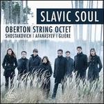 Slavic Soul: Shostakovich, Afanasyev, Glire