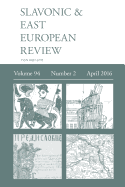 Slavonic & East European Review (94: 2) April 2016