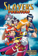 Slayers Premium - Kanzaka, Hajime