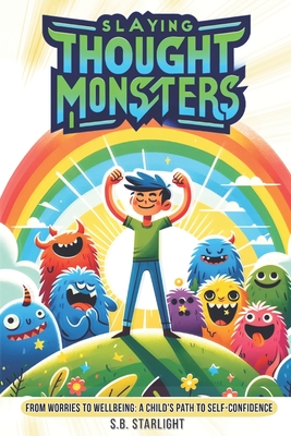 Slaying Thought Monsters: The Young Adventurer's Guide in Conquering Negative Thinking, Boosting Resilience, and Building Unbreakable Confidence by Mastering Cognitive Restructuring (CBT) - Starlight, S B
