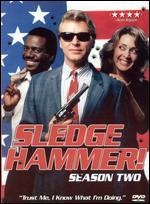 Sledge Hammer!: Season Two [4 Discs]