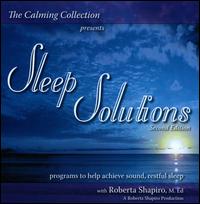 Sleep Solutions - Roberta Shapiro