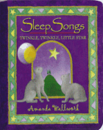 Sleep Songs Twinkle, Twinkle Little Star/Golden Slumbers: A Flip-Flop Board Book