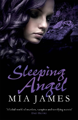 Sleeping Angel - James, Mia