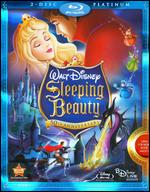 Sleeping Beauty [50th Anniversary Edition] [2 Discs] [Blu-ray/DVD] - Clyde Geronimi; Eric Larson; Les Clark; Wolfgang Reitherman