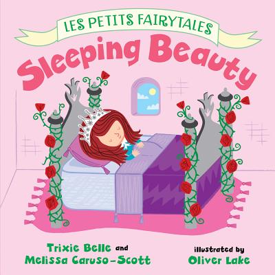 Sleeping Beauty - Belle, Trixie, and Caruso-Scott, Melissa