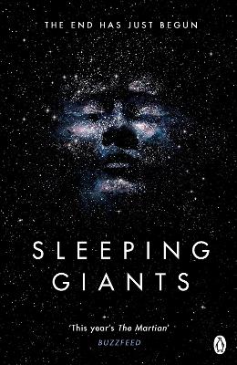 Sleeping Giants: Themis Files Book 1 - Neuvel, Sylvain