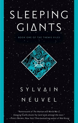 Sleeping Giants - Neuvel, Sylvain