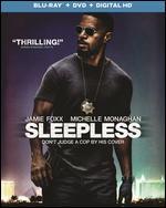Sleepless [Includes Digital Copy] [Blu-ray/DVD] [2 Discs]