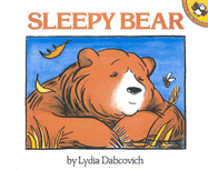 Sleepy Bear - Dabcovich, Lydia