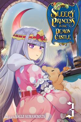 Sleepy Princess in the Demon Castle, Vol. 3 - Kumanomata, Kagiji