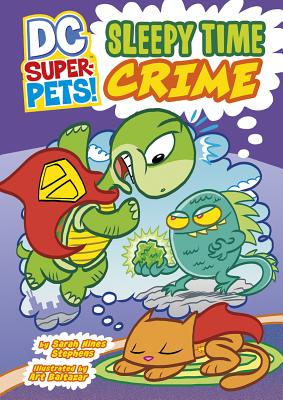 Sleepy Time Crime - Stephens, Sarah Hines