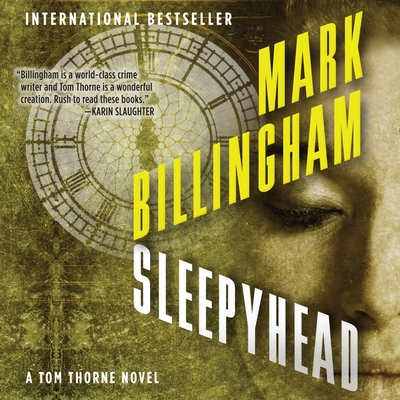Sleepyhead - Billingham, Mark, and Prebble, Simon (Read by)